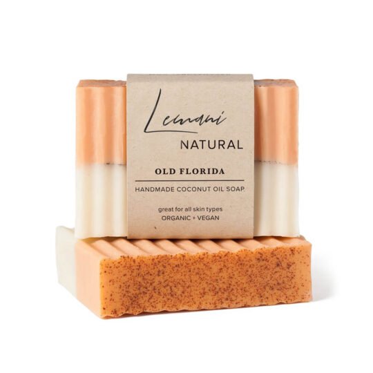 Honey & cocoa bar soap